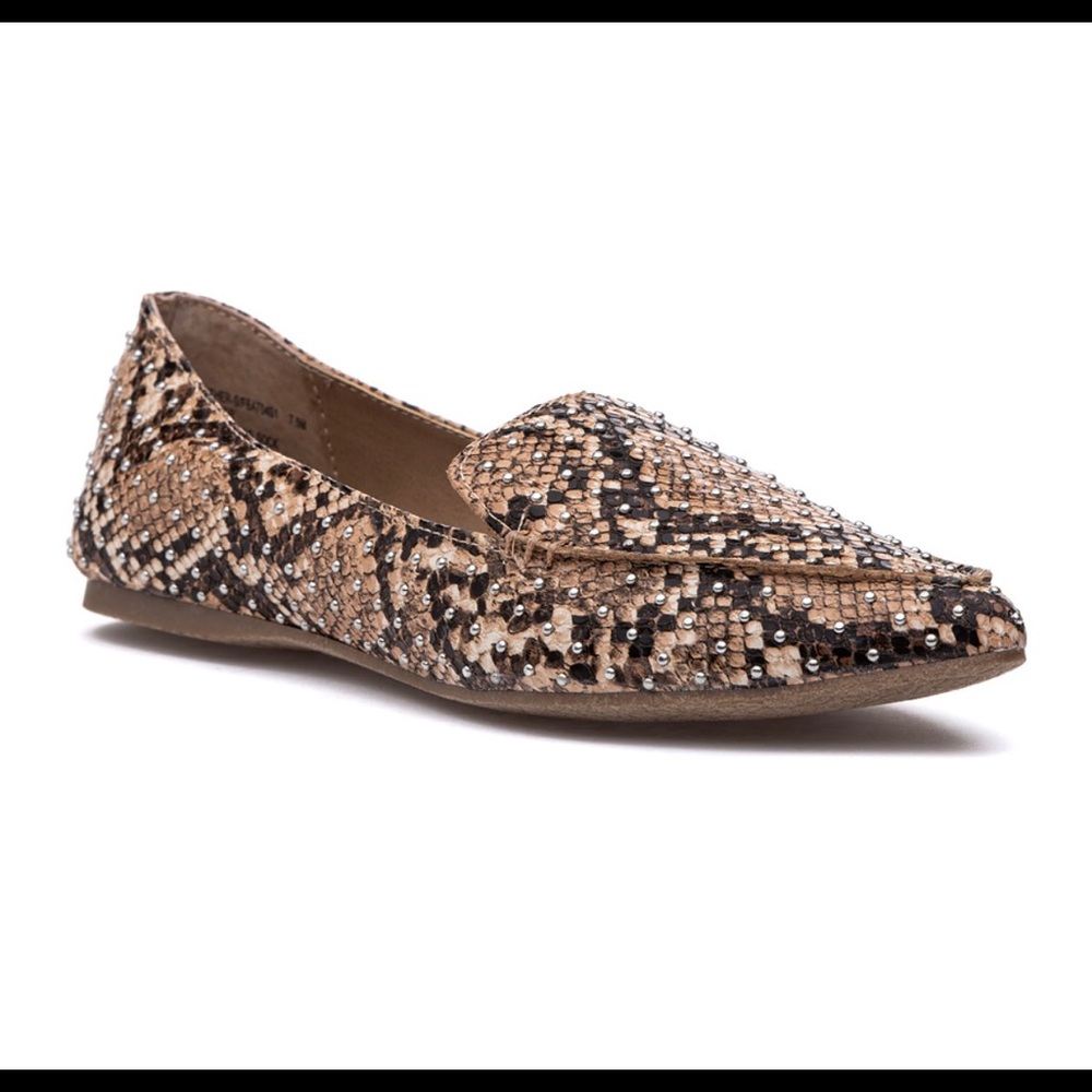 Steve Madden Feather Loafer - Size 9